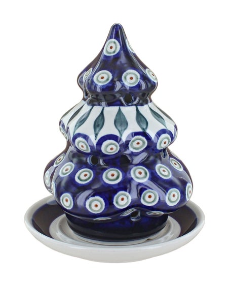 Zaklady Peacock Luminary — Polish Pottery