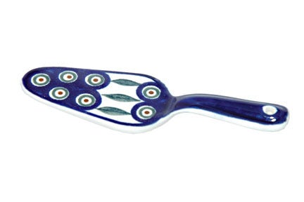 Zaklady Peacock Dining Accessories — Polish Pottery