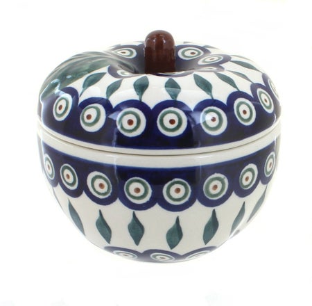 Zaklady Peacock Specialty Bakeware — Polish Pottery