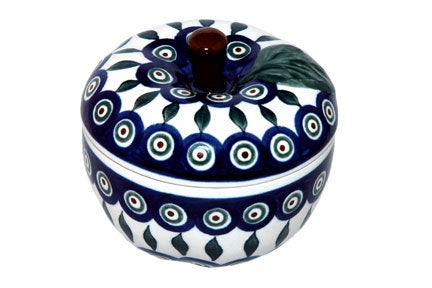Zaklady Peacock Specialty Bakeware — Polish Pottery