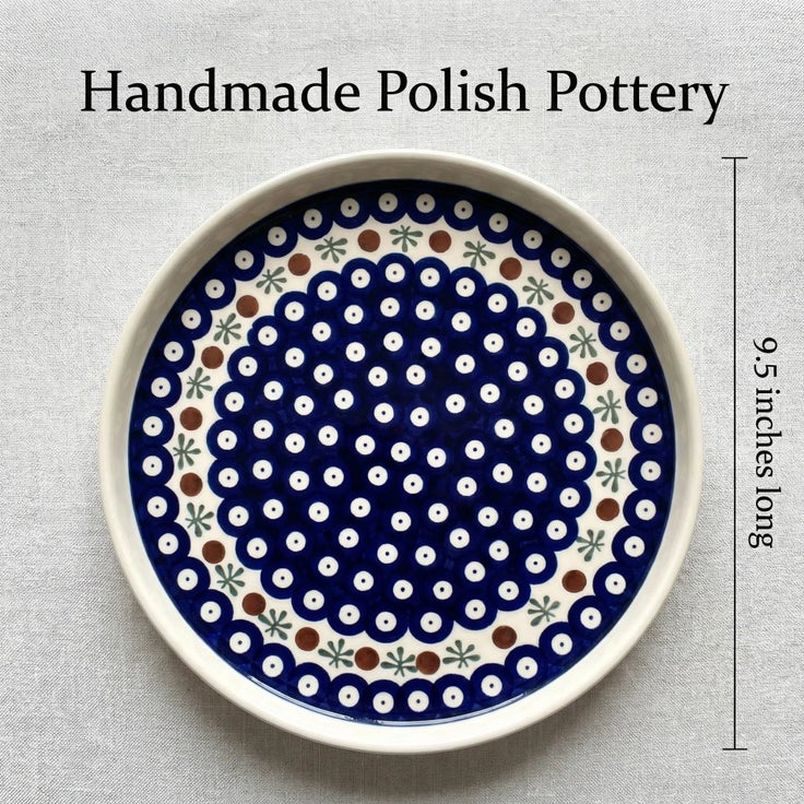 Detail image of Zaklady Nature Specialty Bakeware — Polish Pottery
