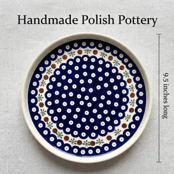 Zaklady Nature Specialty Bakeware — Polish Pottery
