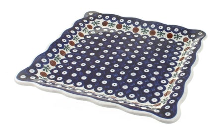 Zaklady Nature Dining Plates & Bowls — Polish Pottery
