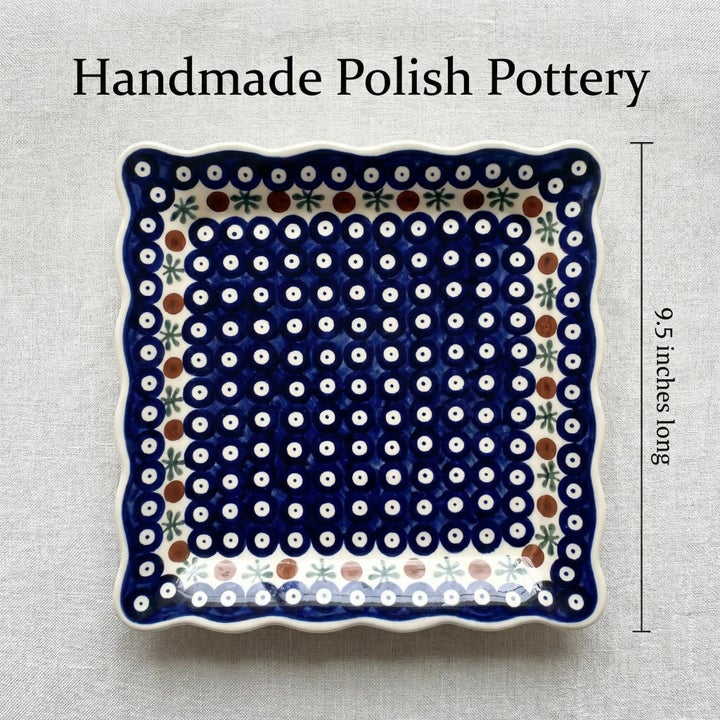 Zaklady Nature Dining Plates & Bowls — Polish Pottery