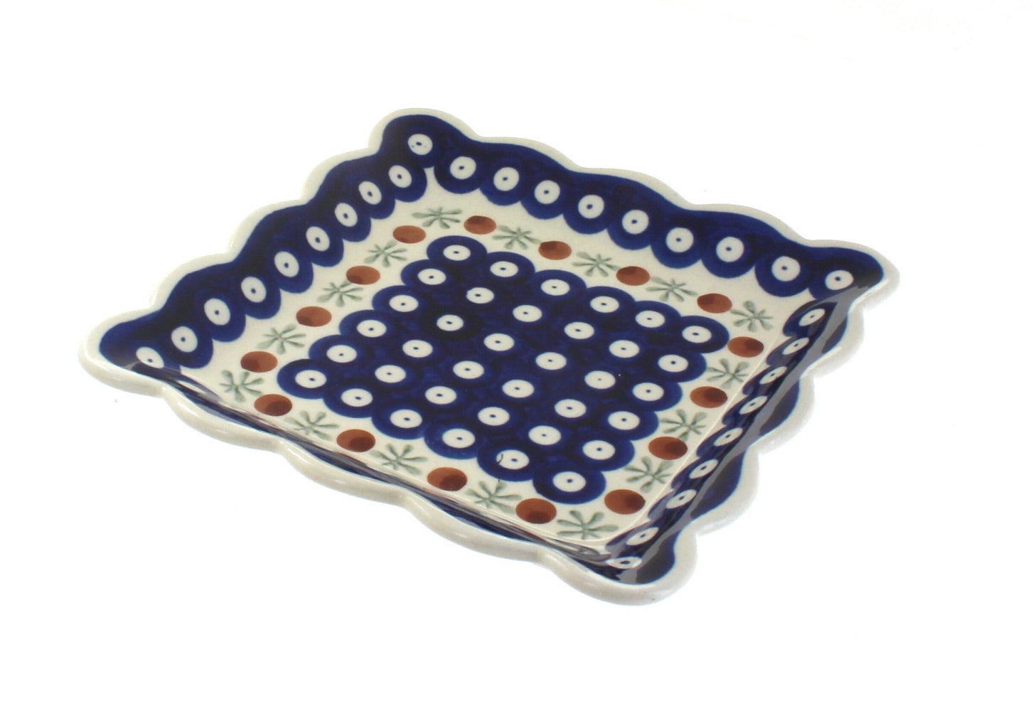 Zaklady Nature Dining Plates & Bowls — Polish Pottery
