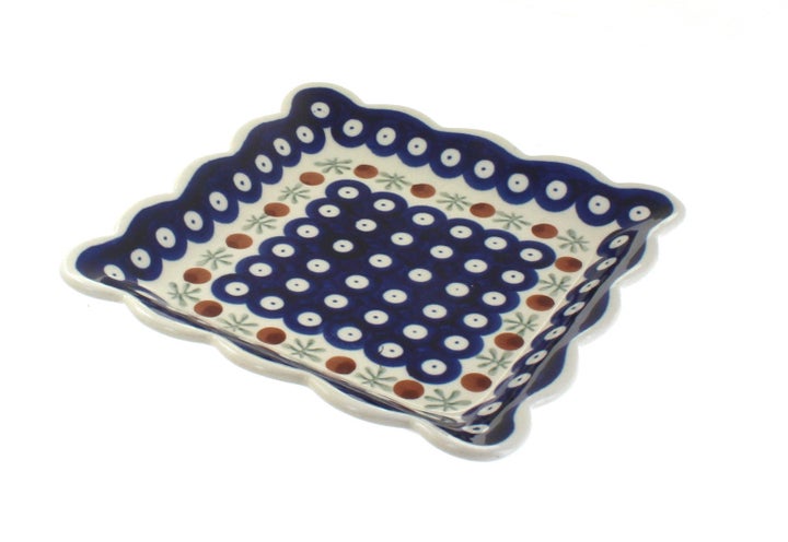 Zaklady Nature Dining Plates & Bowls — Polish Pottery