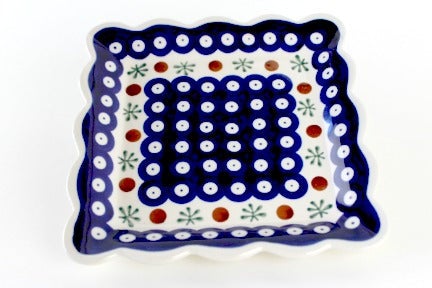Detail image of Zaklady Nature Dining Plates & Bowls — Polish Pottery