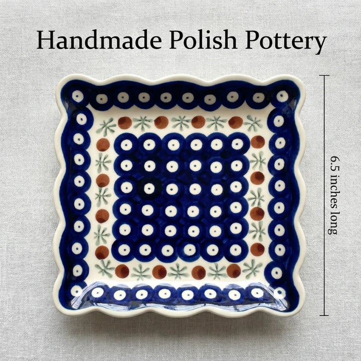 Zaklady Nature Dining Plates & Bowls — Polish Pottery