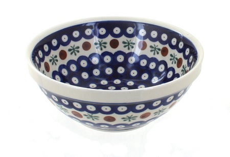 Zaklady Nature Small Serving Piece — Polish Pottery