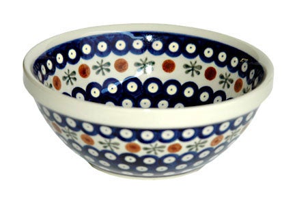 Zaklady Nature Small Serving Piece — Polish Pottery