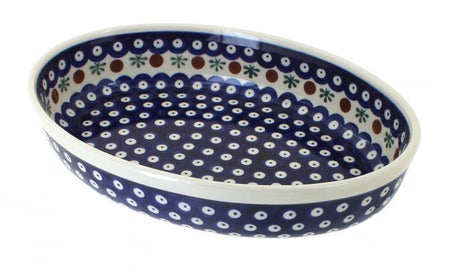 Zaklady Nature Small Bakeware — Polish Pottery