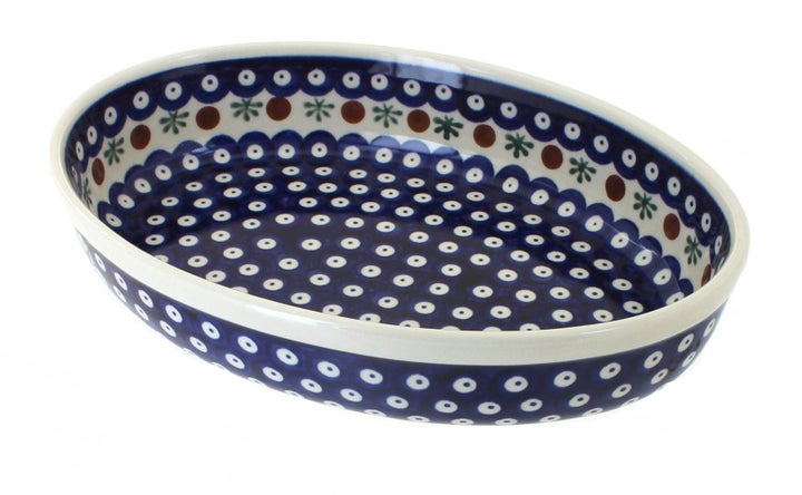 Zaklady Nature Small Bakeware — Polish Pottery