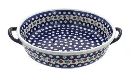 Zaklady Nature Medium Bakeware — Polish Pottery