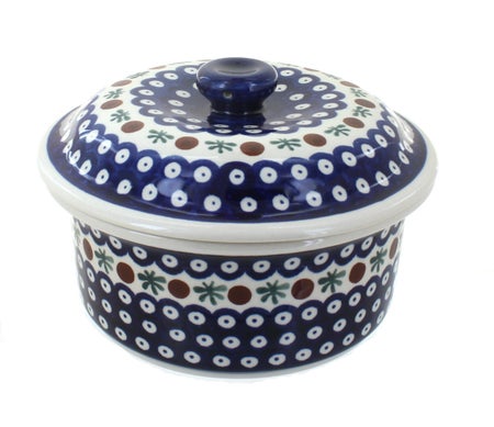 Zaklady Nature Medium Bakeware — Polish Pottery