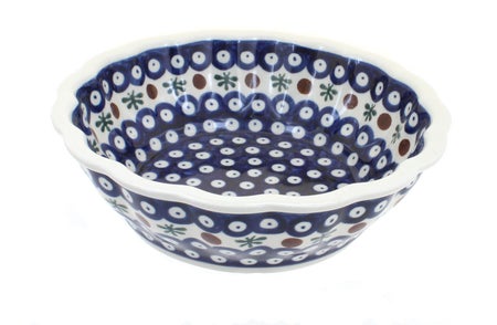 Zaklady Nature Medium Serving Piece — Polish Pottery