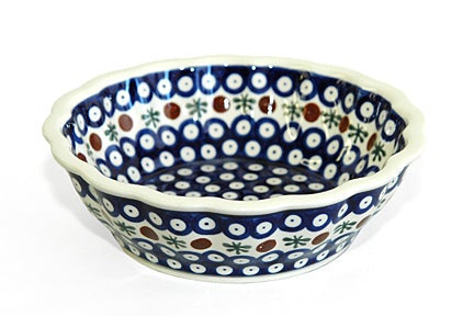 Zaklady Nature Medium Serving Piece — Polish Pottery