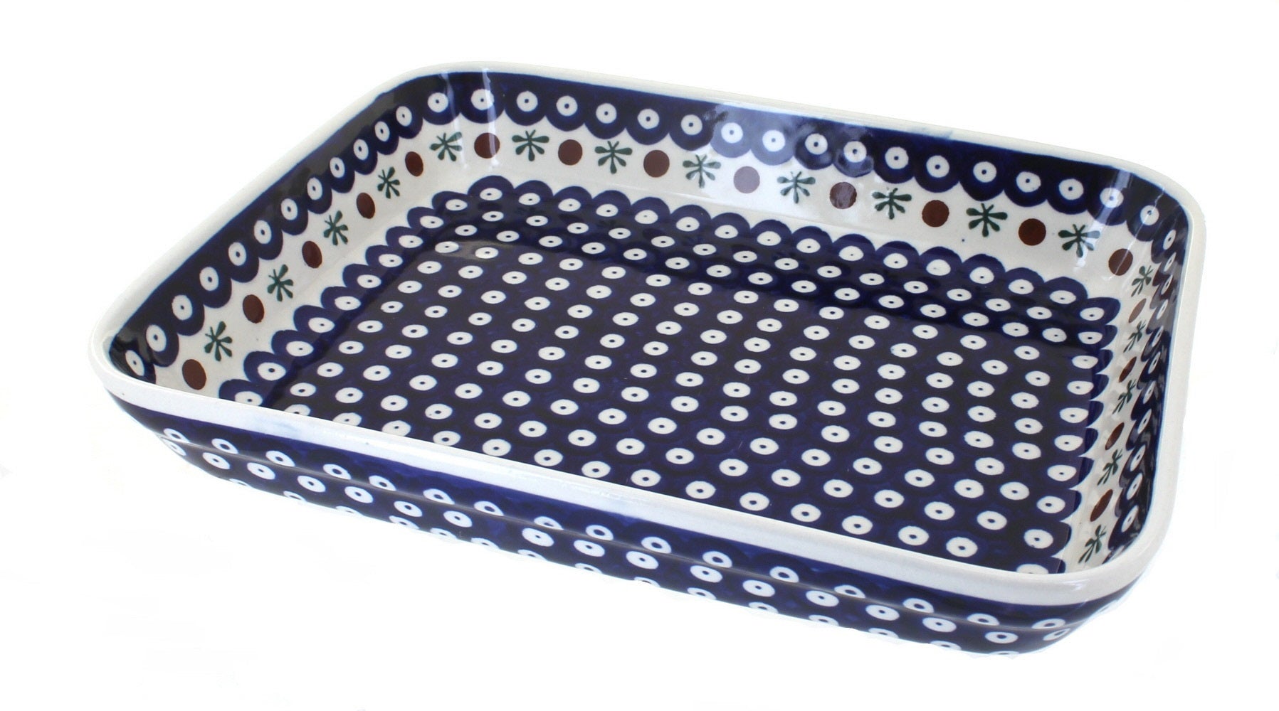 Zaklady Nature Medium Bakeware — Polish Pottery