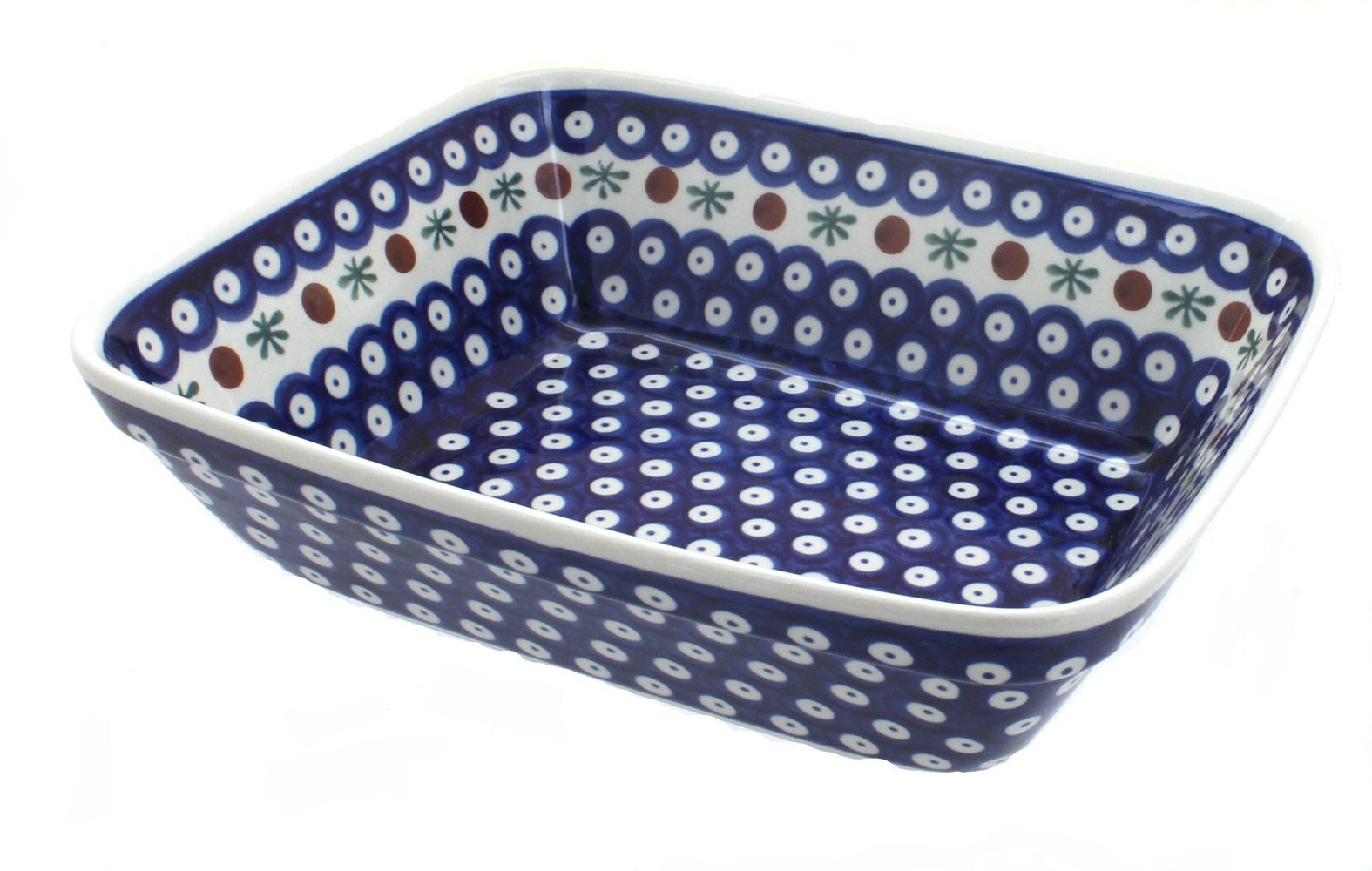 Zaklady Nature Medium Bakeware — Polish Pottery