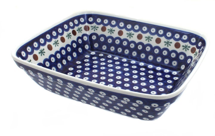 Zaklady Nature Medium Bakeware — Polish Pottery