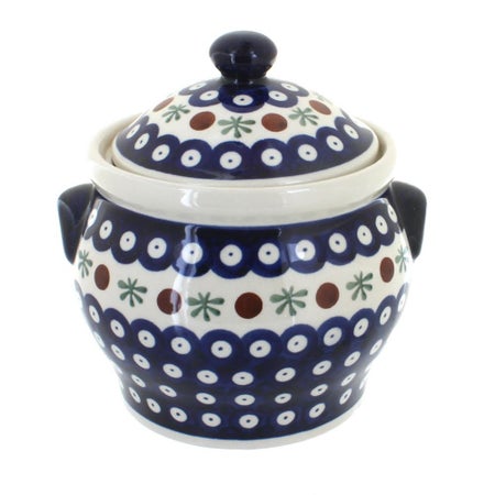Zaklady Nature Counter Storage — Polish Pottery