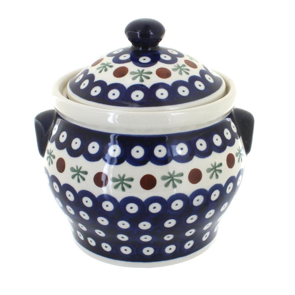 Zaklady Nature Counter Storage — Polish Pottery