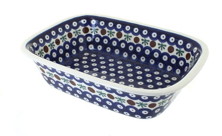 Zaklady Nature Loaf Baker — Polish Pottery