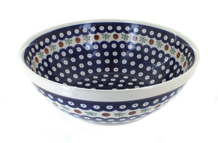 Zaklady Nature Large Serving Piece — Polish Pottery