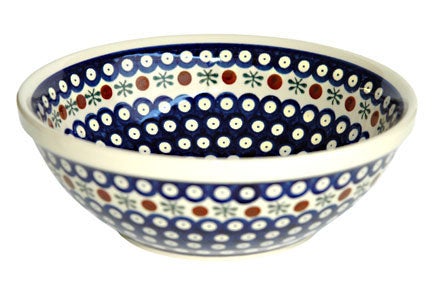 Zaklady Nature Large Serving Piece — Polish Pottery
