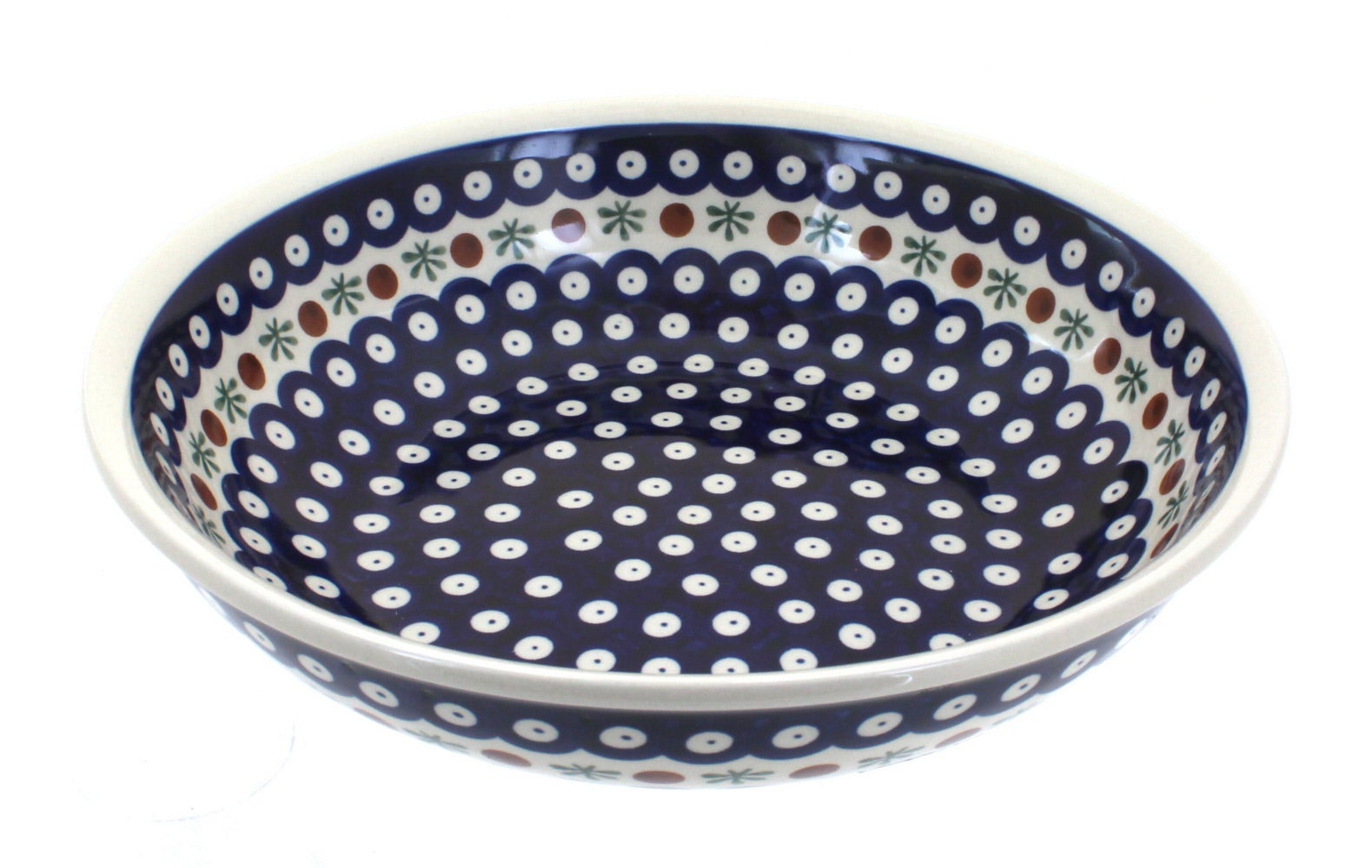 Zaklady Nature Dining Plates & Bowls — Polish Pottery