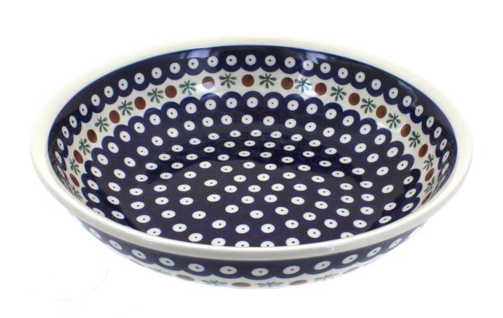 Zaklady Nature Dining Plates & Bowls — Polish Pottery
