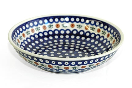 Zaklady Nature Dining Plates & Bowls — Polish Pottery