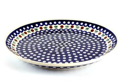 Zaklady Nature Large Serving Piece — Polish Pottery