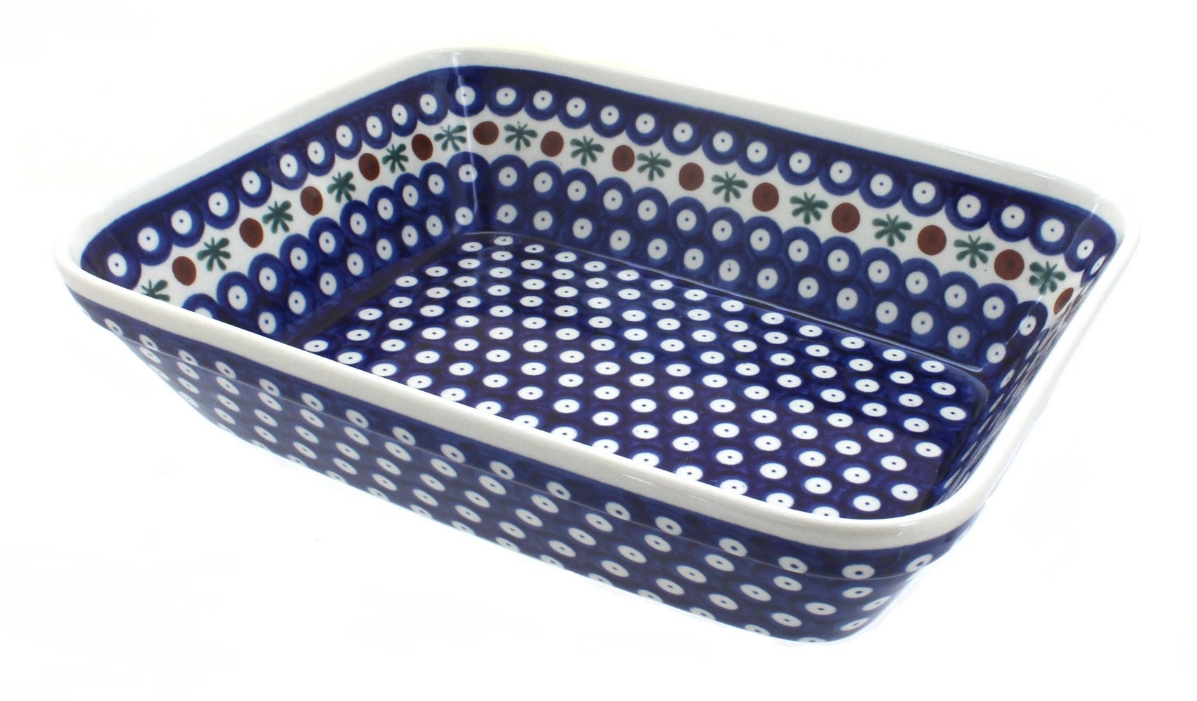 Zaklady Nature Large Bakeware — Polish Pottery