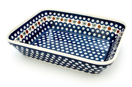 Zaklady Nature Large Bakeware — Polish Pottery