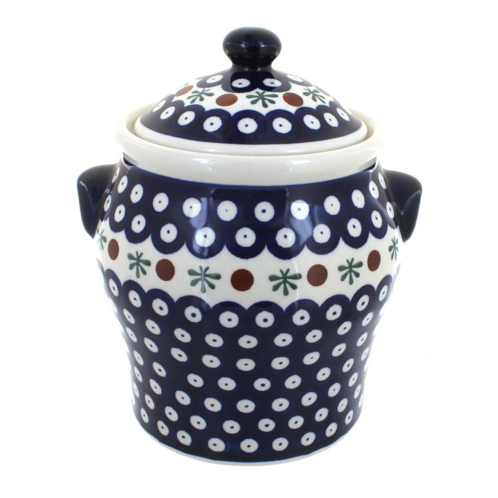 Zaklady Nature Counter Storage — Polish Pottery