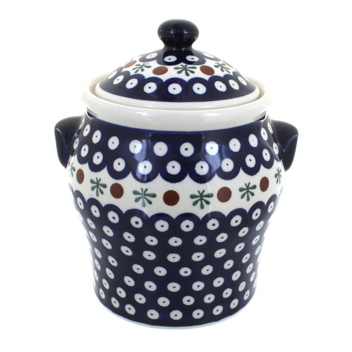 Zaklady Nature Counter Storage — Polish Pottery