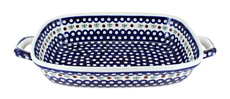 Zaklady Nature Large Bakeware — Polish Pottery