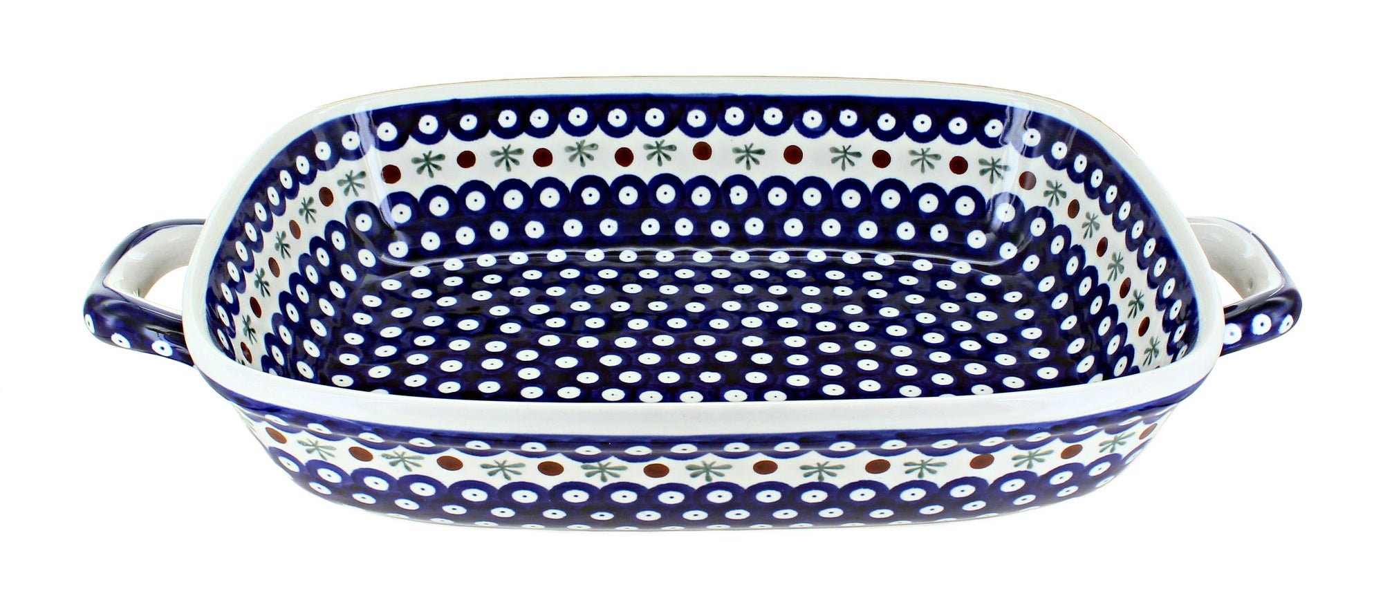 Zaklady Nature Large Bakeware — Polish Pottery
