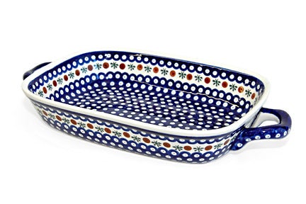 Zaklady Nature Large Bakeware — Polish Pottery