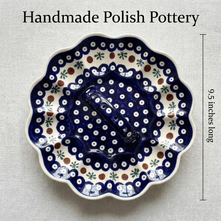 Detail image of Zaklady Nature Dining Accessories — Polish Pottery