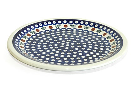 Detail image of Zaklady Nature Dining Plates & Bowls — Polish Pottery