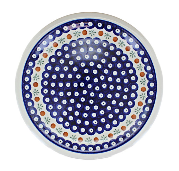 Detail image of Zaklady Nature Dining Plates & Bowls — Polish Pottery