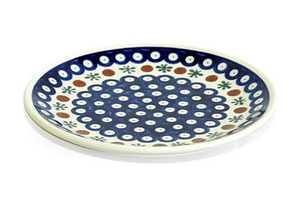 Zaklady Nature Dining Plates & Bowls — Polish Pottery