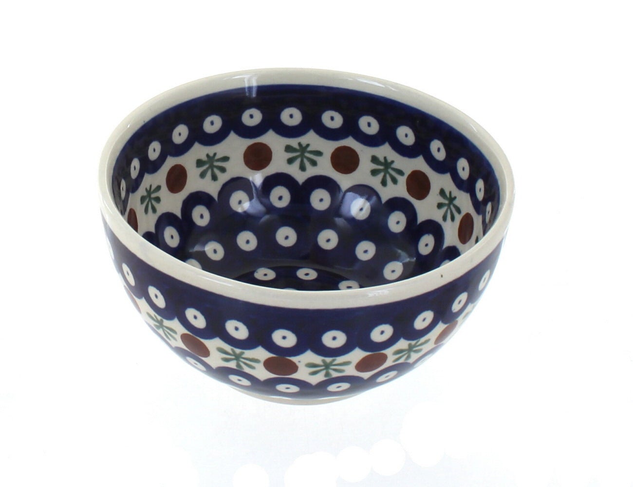 Zaklady Nature Dining Plates & Bowls — Polish Pottery