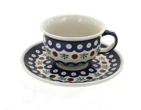 Zaklady Nature Coffee & Tea Accessories — Polish Pottery