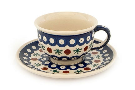 Zaklady Nature Coffee & Tea Accessories — Polish Pottery