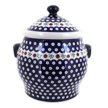 Zaklady Nature Counter Storage — Polish Pottery