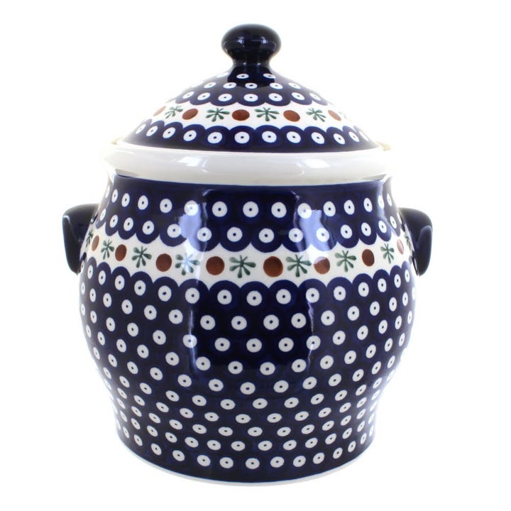 Zaklady Nature Counter Storage — Polish Pottery