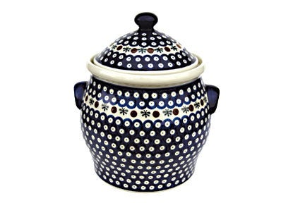 Zaklady Nature Counter Storage — Polish Pottery