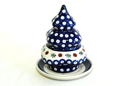 Detail image of Zaklady Nature Luminary — Polish Pottery